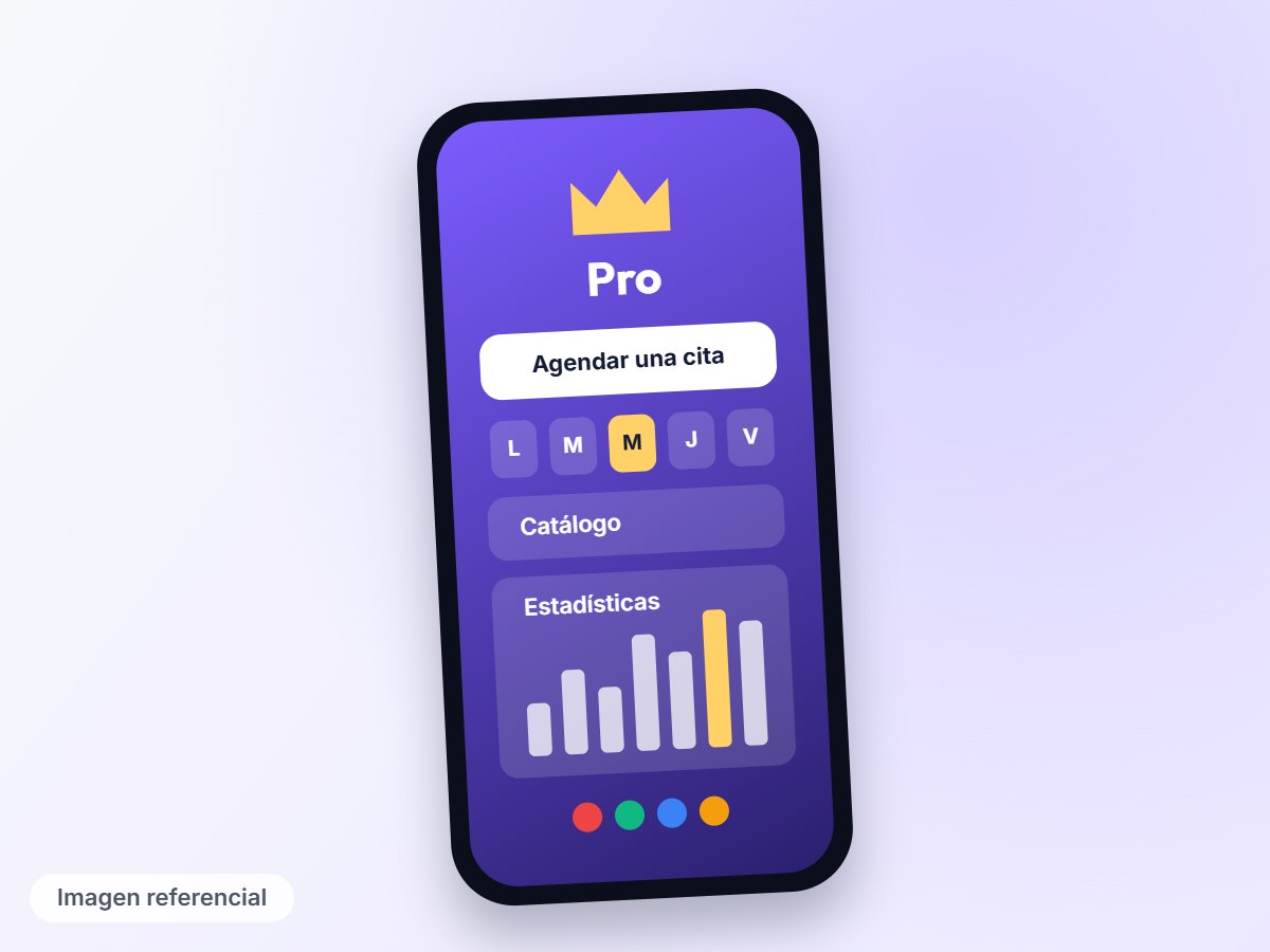 Tarjeta digital Pro