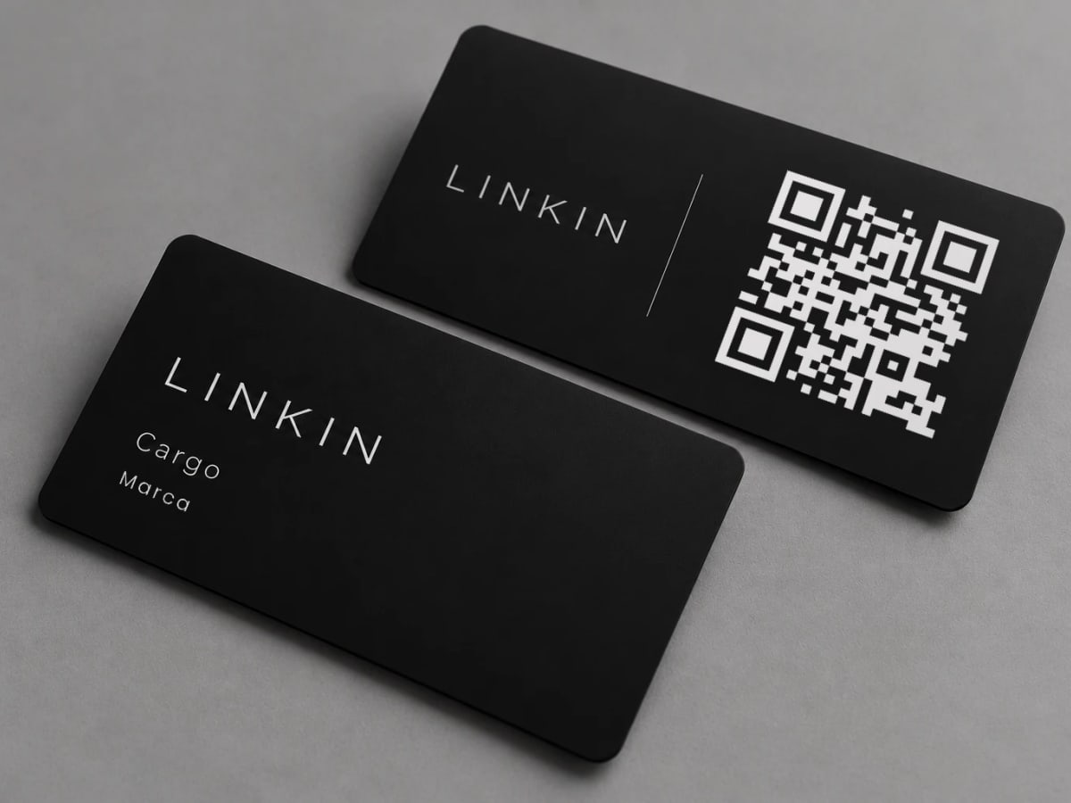 Tarjeta NFC personalizada